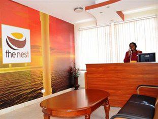 The Nest Hotel Nairobi Eksteriør billede